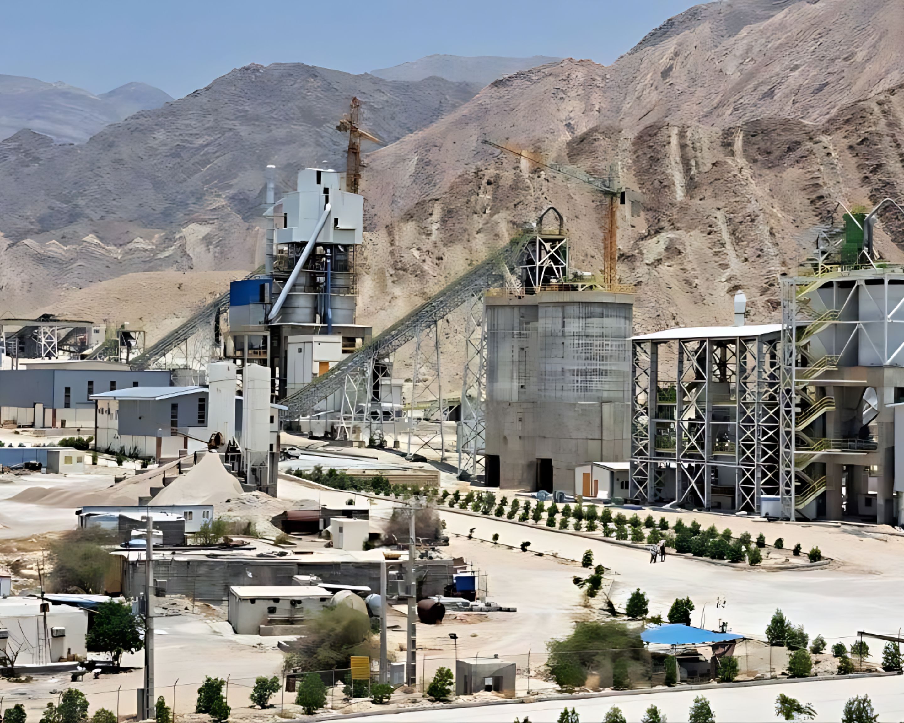 Site overview